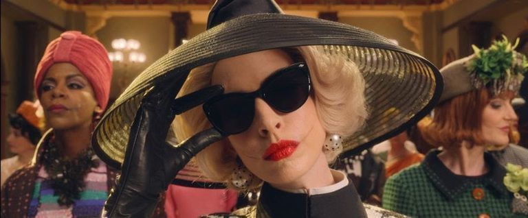 Las Brujas ya vienen a asustar a todos los niños en formato digital de  Warner Bros. Home Entertainment